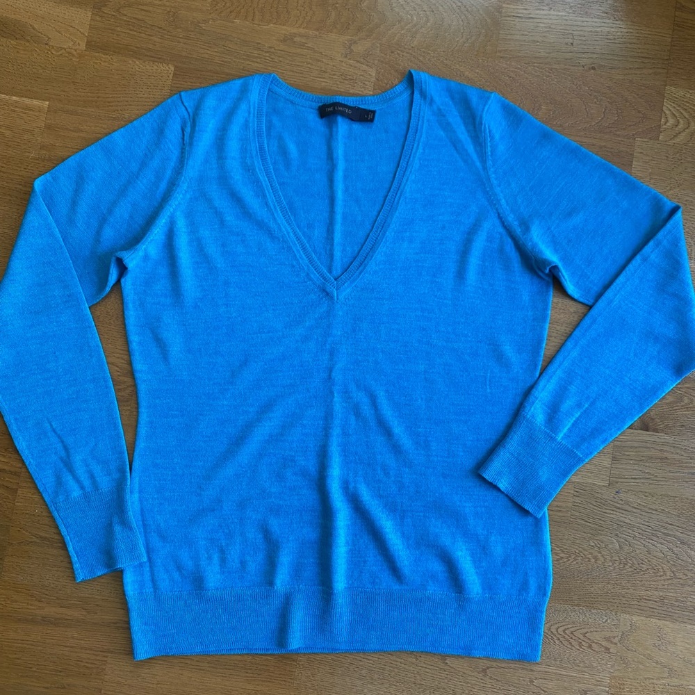 NWOT Absolutely beautiful Limited sweater